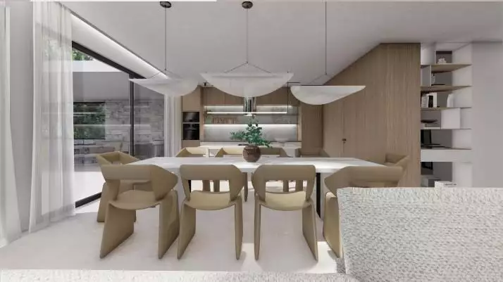 Villa 375m² in Croatia, Kastelir. Priced at 1650000€ rent photo-11