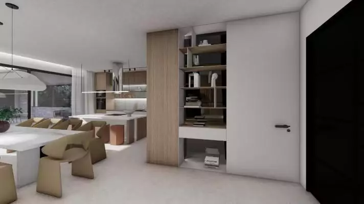 Villa 375m² in Croatia, Kastelir. Priced at 1650000€ rent photo-12