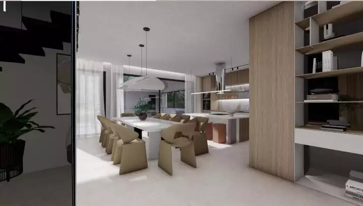 Villa 375m² in Croatia, Kastelir. Priced at 1650000€ rent photo-13