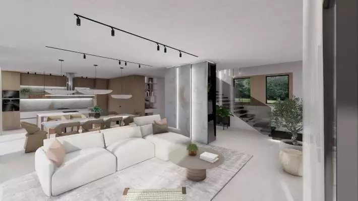 Villa 375m² in Croatia, Kastelir. Priced at 1650000€ rent photo-14