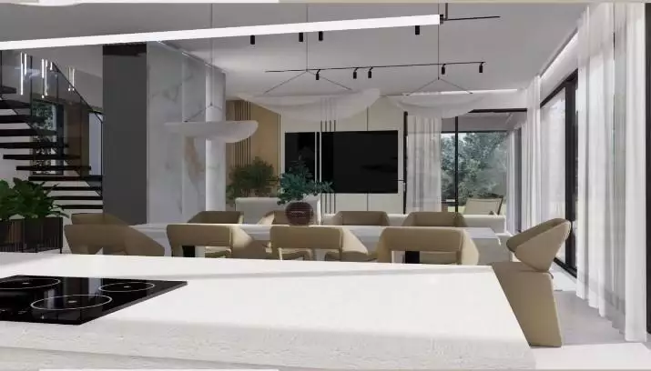Villa 375m² in Croatia, Kastelir. Priced at 1650000€ rent photo-15