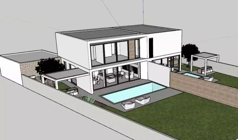 Villa 294m² in Croatia, Umag. Priced at 875500€ rent photo-6