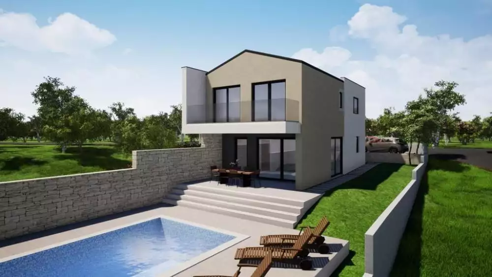 Villa 148m² in Croatia, Malinska. Priced at 550000€ rent photo-3