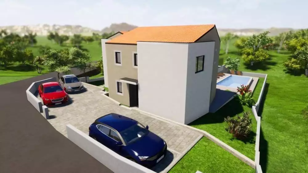 Villa 148m² in Croatia, Malinska. Priced at 550000€ rent photo-4