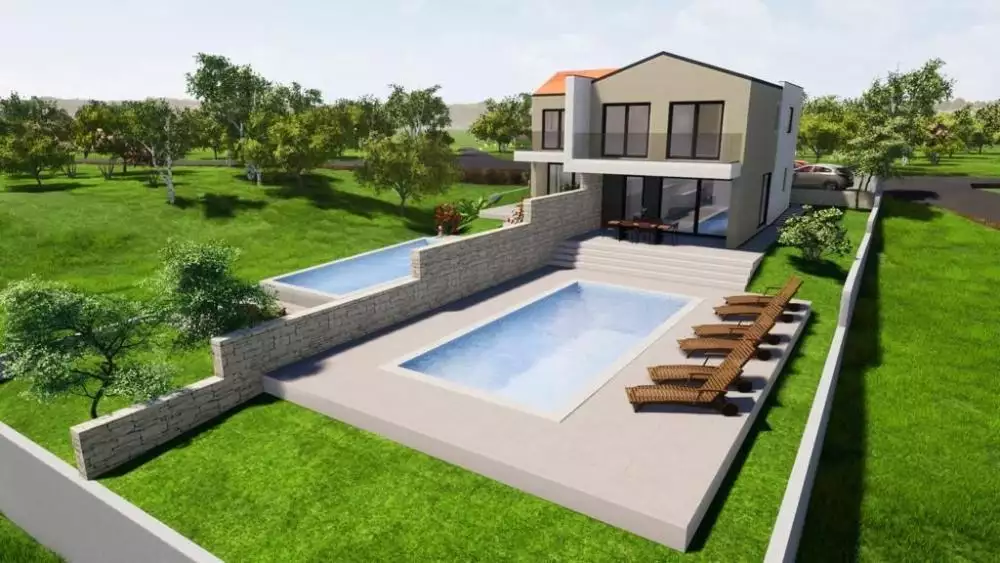 Villa 148m² in Croatia, Malinska. Priced at 550000€ rent photo-7