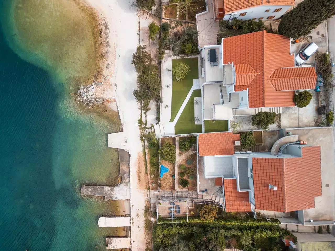 Villa 370m² in Croatia, Trogir. Priced at 1394000€ rent photo-4