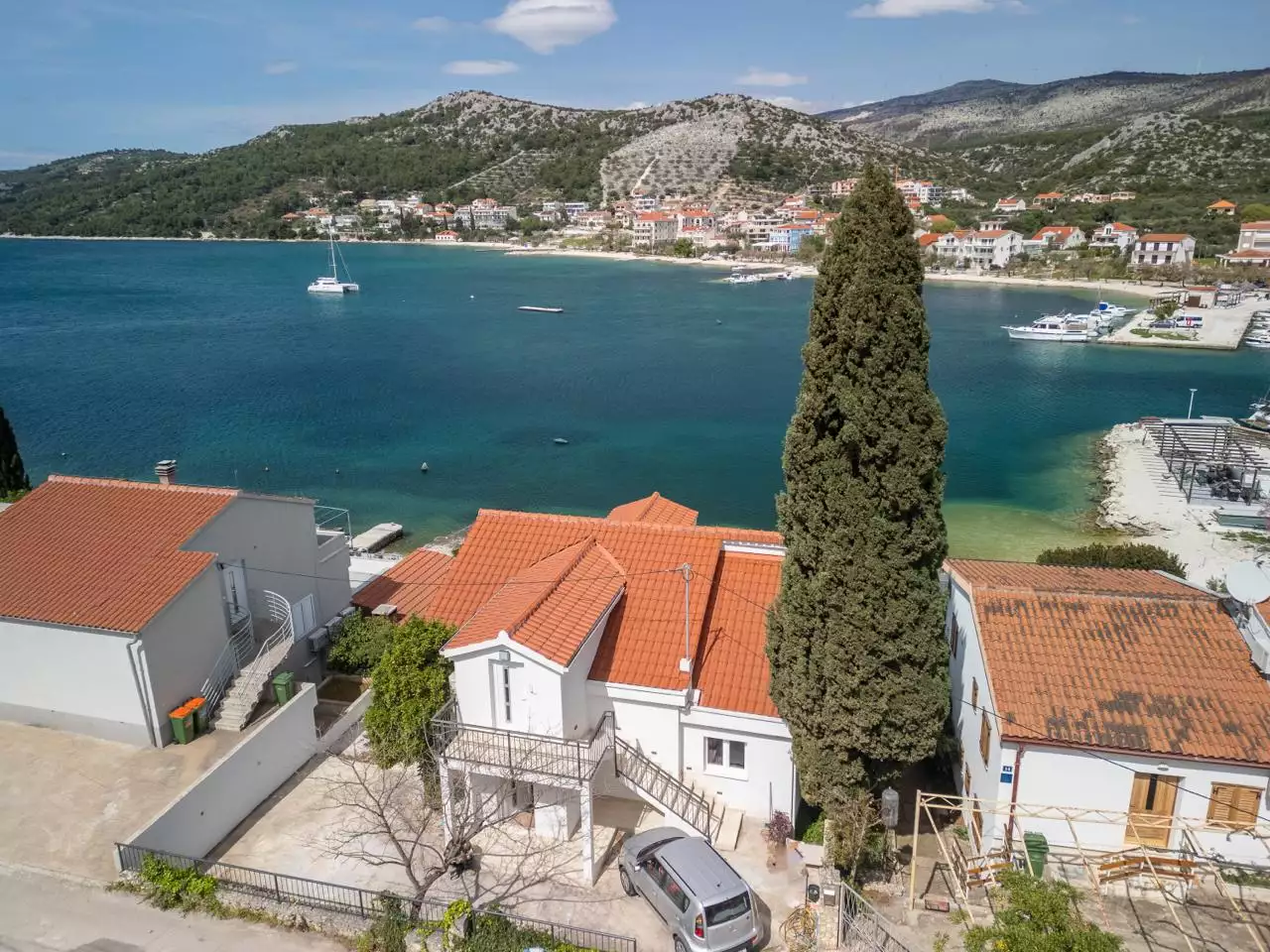 Villa 370m² in Croatia, Trogir. Priced at 1394000€ rent photo-8