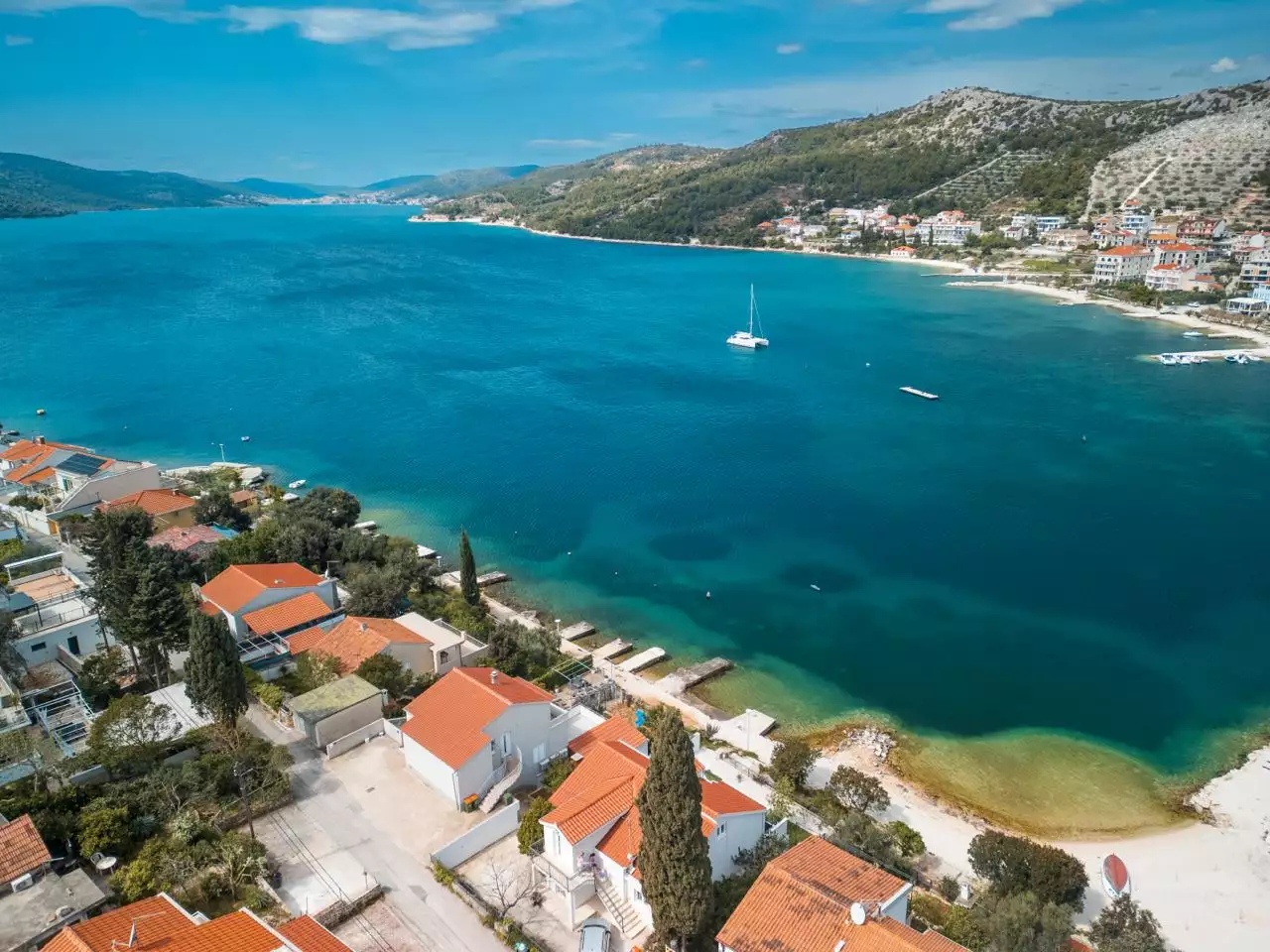 Villa 370m² in Croatia, Trogir. Priced at 1394000€ rent photo-9