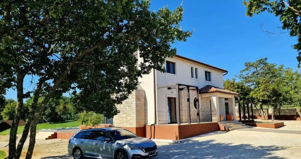 Villa 159m² in Croatia, Barban. Priced at 635000€ rent photo-4