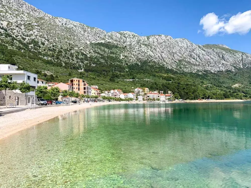 Hotels 286m² in Croatia, Igrane. Priced at 750000€ rent photo-1