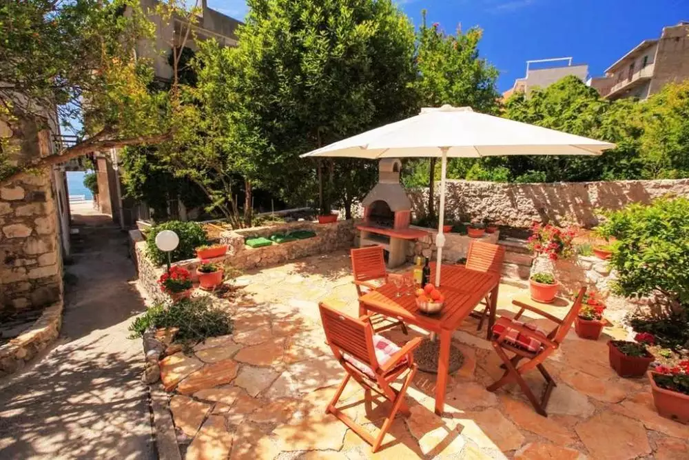 Hotels 286m² in Croatia, Igrane. Priced at 750000€ rent photo-17