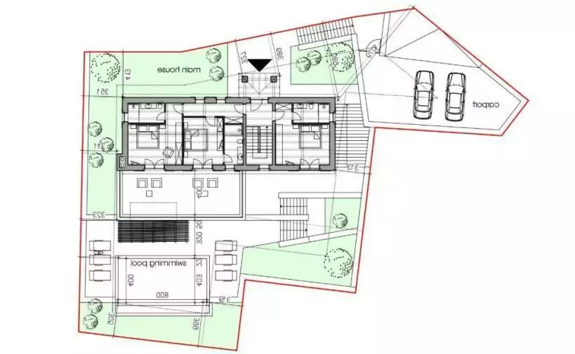 Villa 251m² in Croatia, Motovun. Priced at 1300000€ rent photo-4