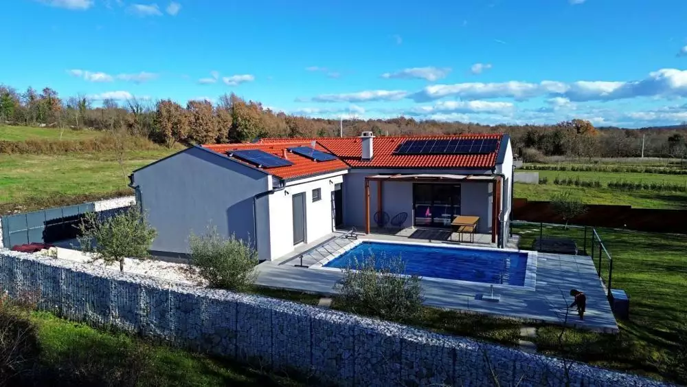 Villa 119m² in Croatia, Barban. Priced at 565000€ rent photo-1