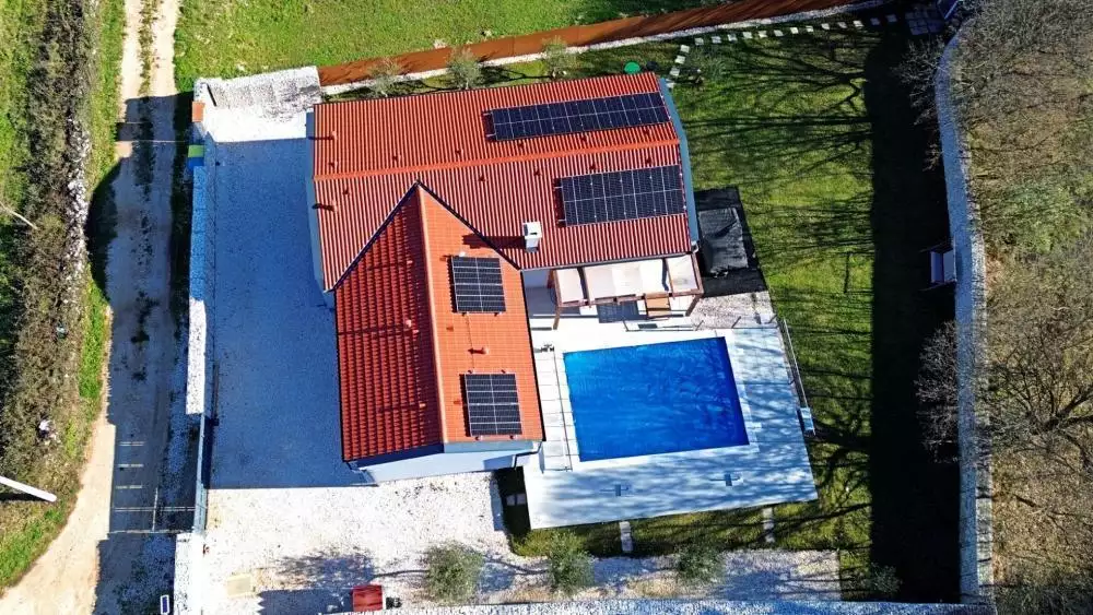 Villa 119m² in Croatia, Barban. Priced at 565000€ rent photo-4