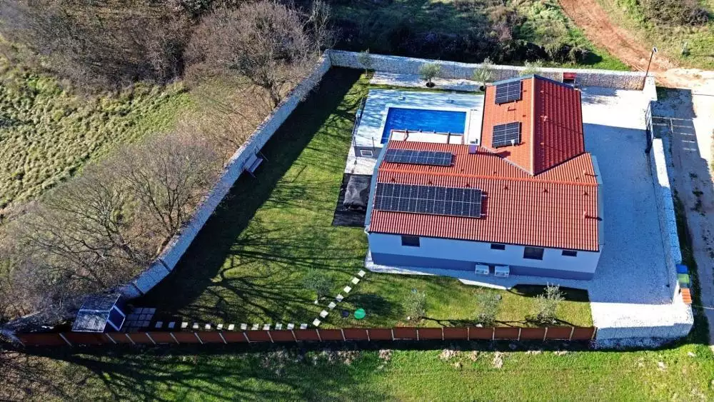 Villa 119m² in Croatia, Barban. Priced at 565000€ rent photo-6