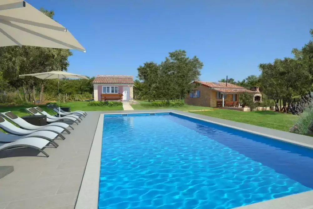 Villa 115m² in Croatia, Rovinj. Priced at 758000€ rent photo-5