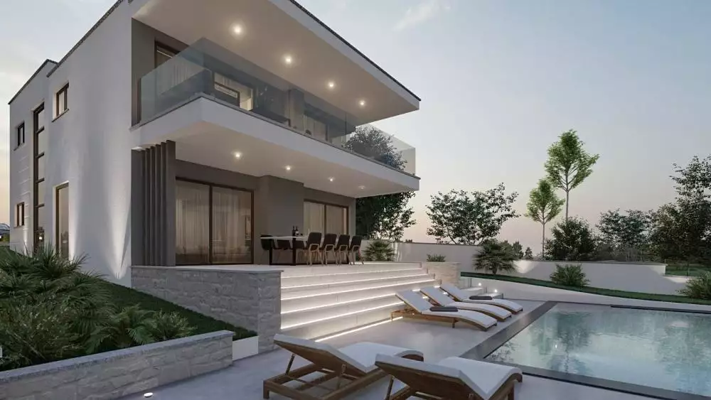 Villa 240m² in Croatia, Medulin. Priced at 810000€ rent photo-4