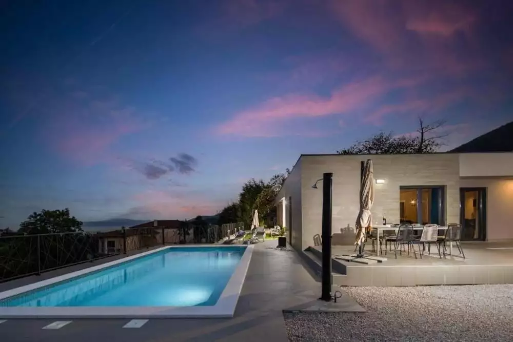 Villa 163m² in Croatia, Opatija. Priced at 1050000€ rent photo-22