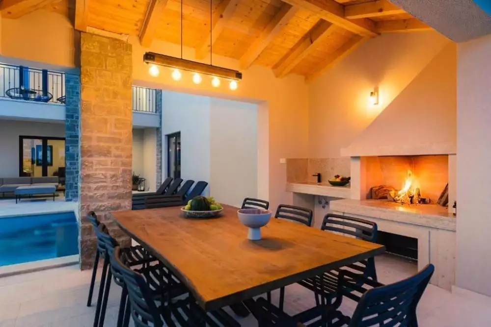Villa 288m² in Croatia, Buje. Priced at 1200000€ rent photo-13