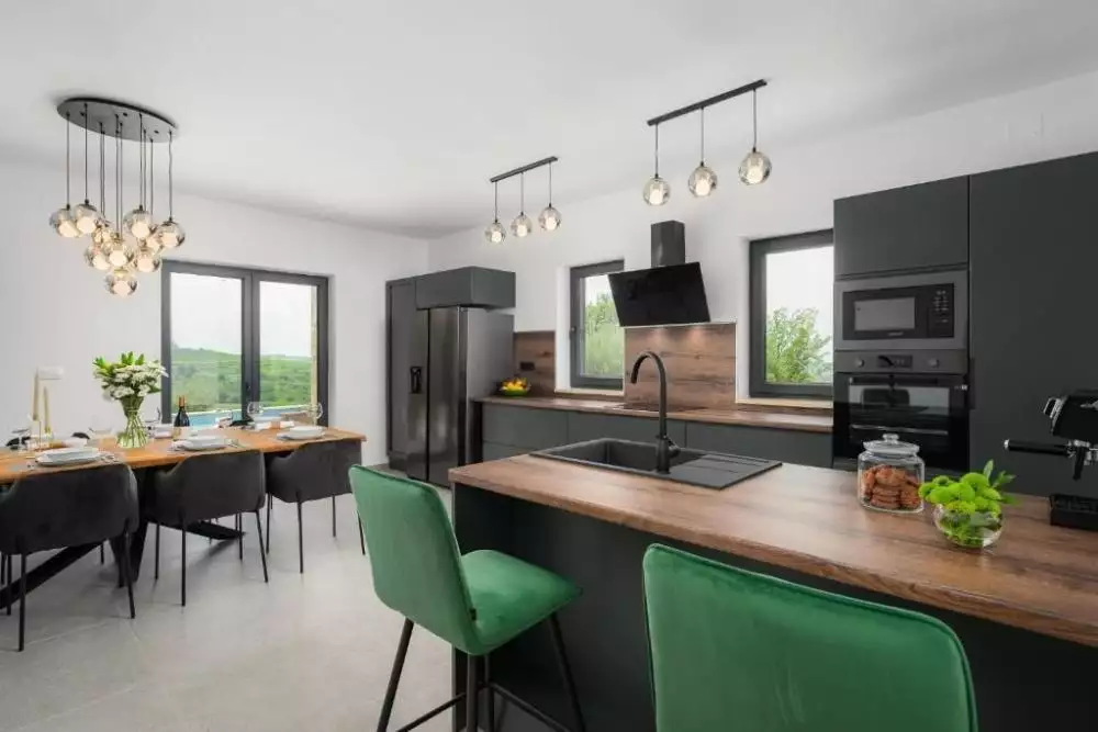 Villa 288m² in Croatia, Buje. Priced at 1200000€ rent photo-22