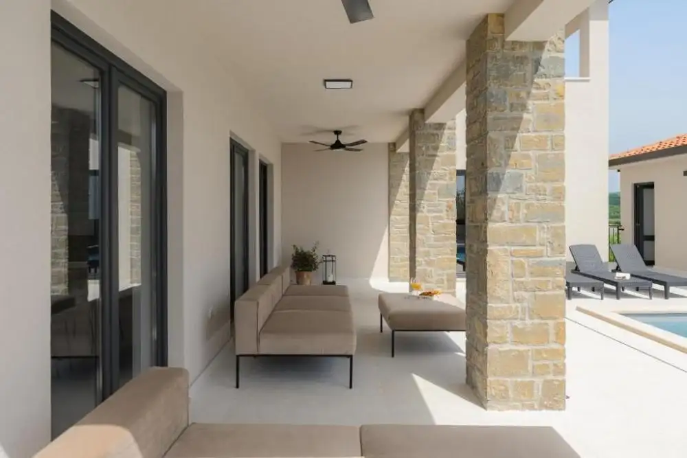 Villa 288m² in Croatia, Buje. Priced at 1200000€ rent photo-20