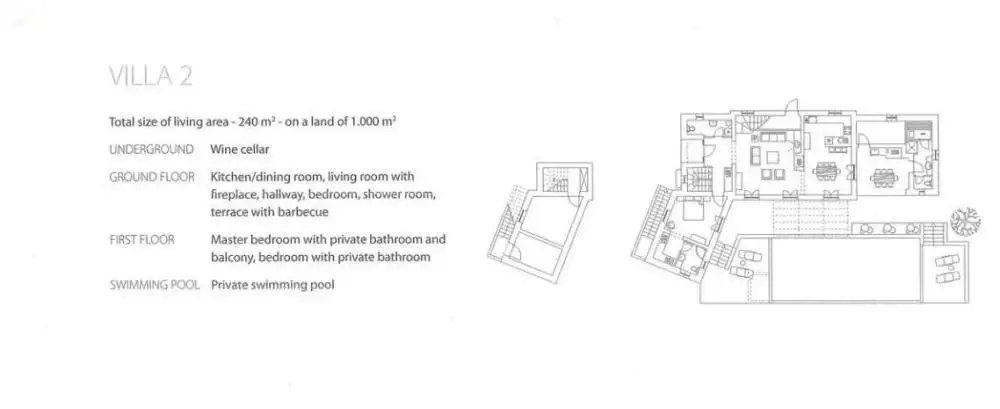 Villa 240m² in Italy, Mutignano. Priced at 1245000€ rent photo-14