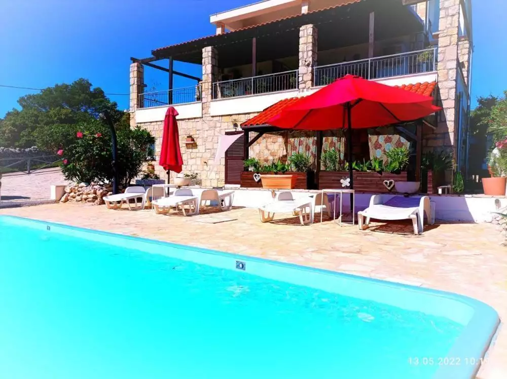 Hotels 429m² in Croatia, Solta. Priced at 885000€ rent photo-1