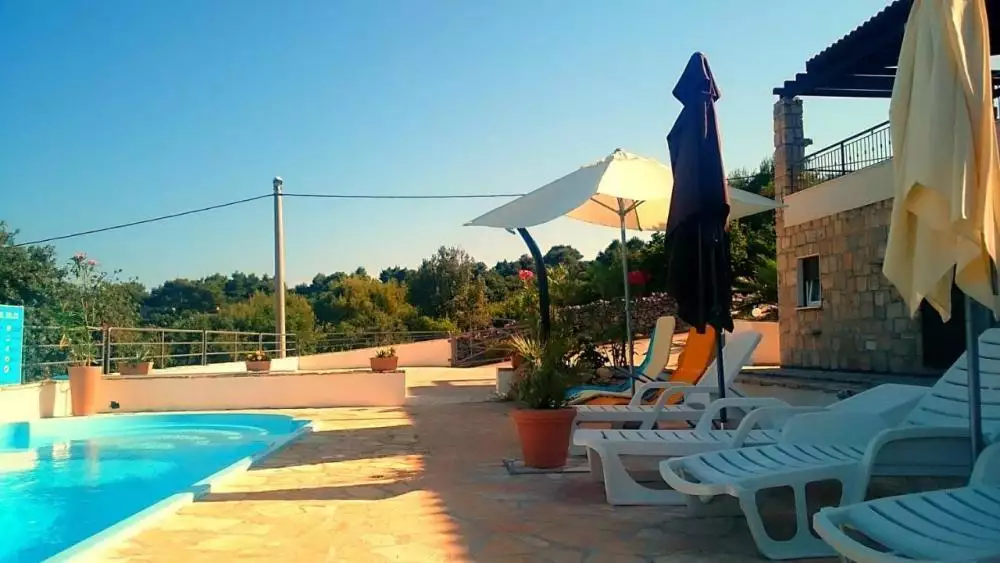 Hotels 429m² in Croatia, Solta. Priced at 885000€ rent photo-7