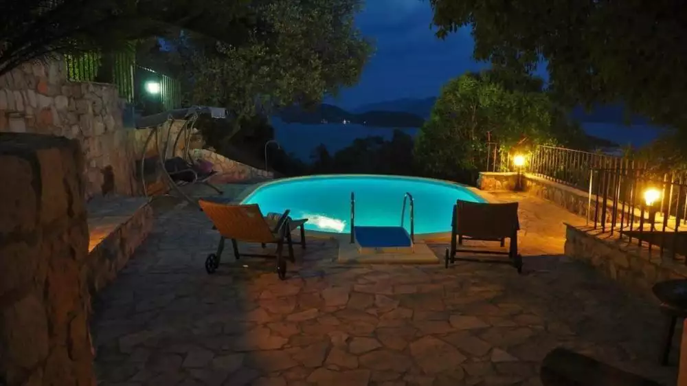 Villa 240m² in Croatia, Klek. Priced at 795000€ rent photo-14