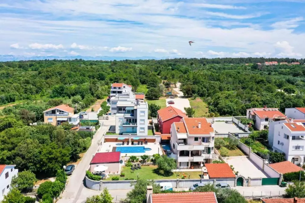 Hotels 600m² in Croatia, Kozino. Priced at 2800000€ rent photo-4