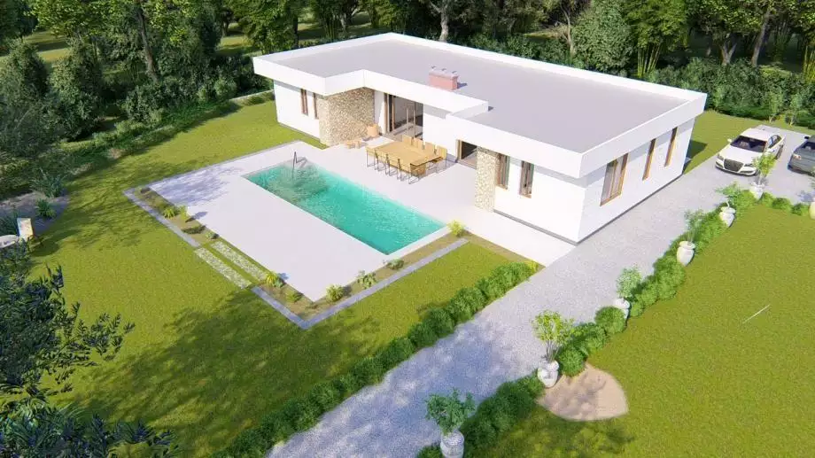 Villa 140m² in Croatia, Labin. Priced at 580000€ rent photo-1