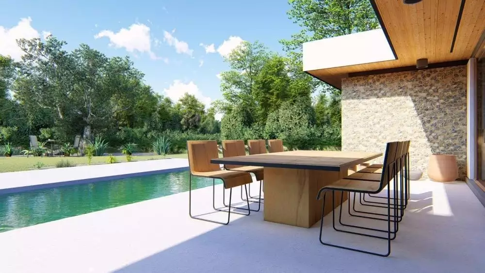 Villa 140m² in Croatia, Labin. Priced at 580000€ rent photo-2