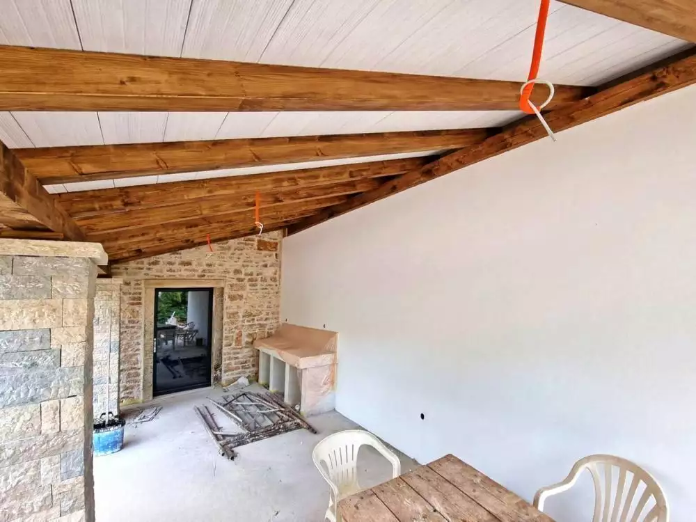 Villa 200m² in Croatia, Barban. Priced at 650000€ rent photo-9
