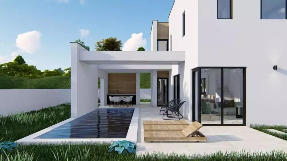 Villa 135m² in Croatia, Barbat. Priced at 676000€ rent photo-1