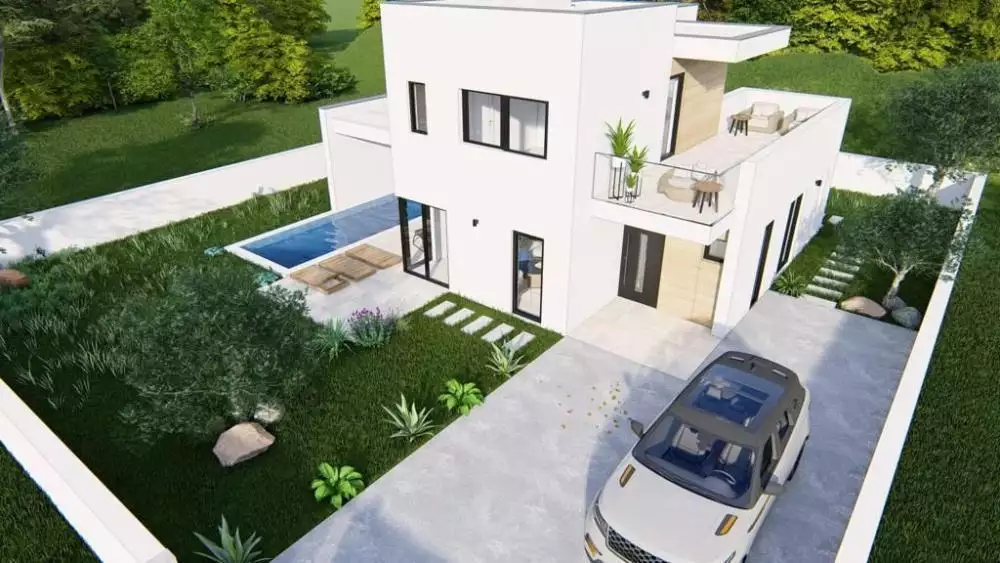 Villa 135m² in Croatia, Barbat. Priced at 676000€ rent photo-5