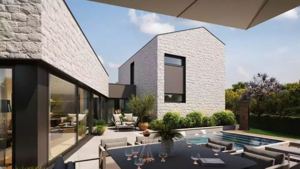 Villa 168m² in Croatia, Porec. Priced at 1100000€ rent photo-1