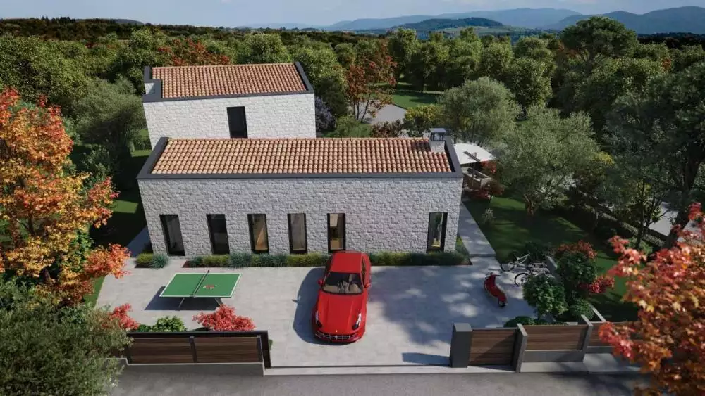 Villa 168m² in Croatia, Porec. Priced at 1100000€ rent photo-2