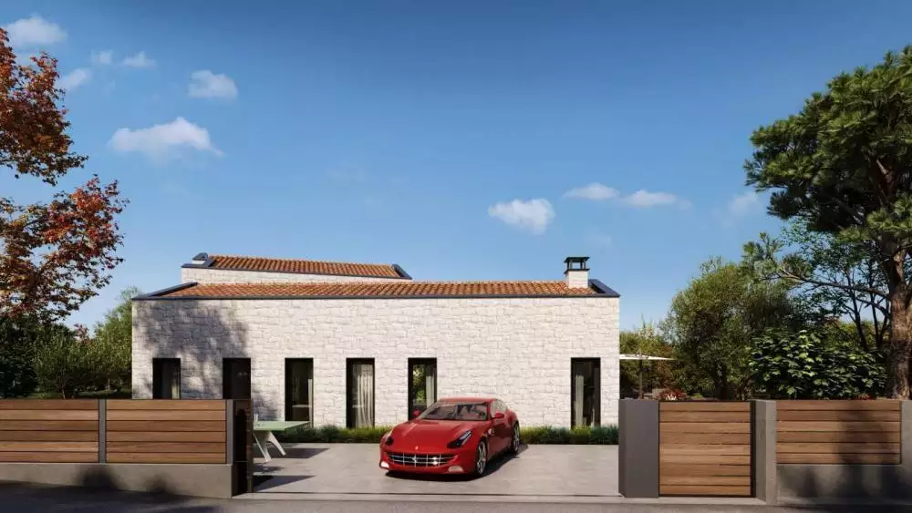 Villa 168m² in Croatia, Porec. Priced at 1100000€ rent photo-3