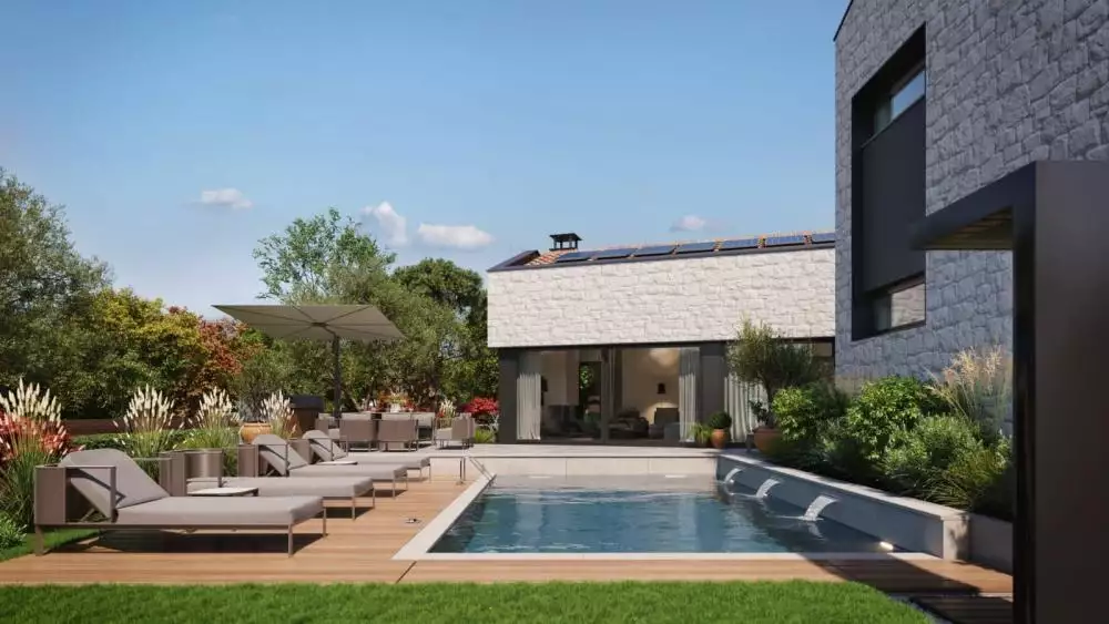 Villa 168m² in Croatia, Porec. Priced at 1100000€ rent photo-5