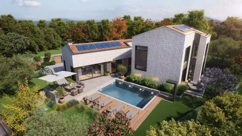 Villa 168m² in Croatia, Porec. Priced at 1100000€ rent photo-6