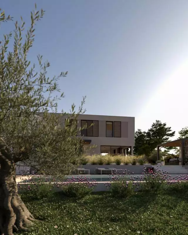 Villa 180m² in Croatia, Porec. Priced at 1400000€ rent photo-2