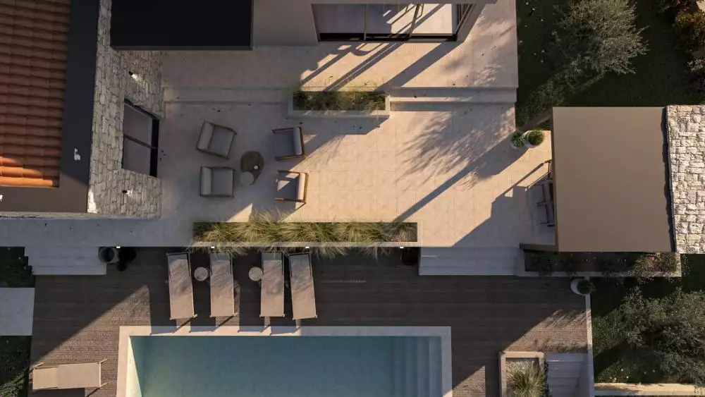 Villa 180m² in Croatia, Porec. Priced at 1400000€ rent photo-3
