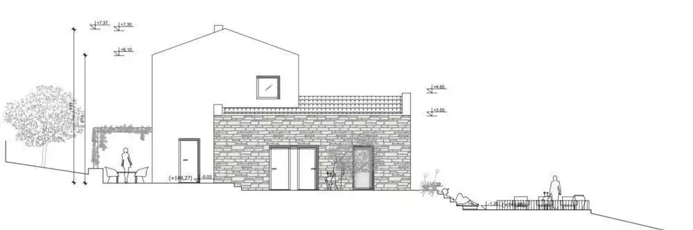 Villa 180m² in Croatia, Porec. Priced at 1400000€ rent photo-14