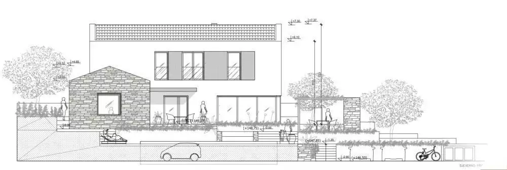 Villa 180m² in Croatia, Porec. Priced at 1400000€ rent photo-16