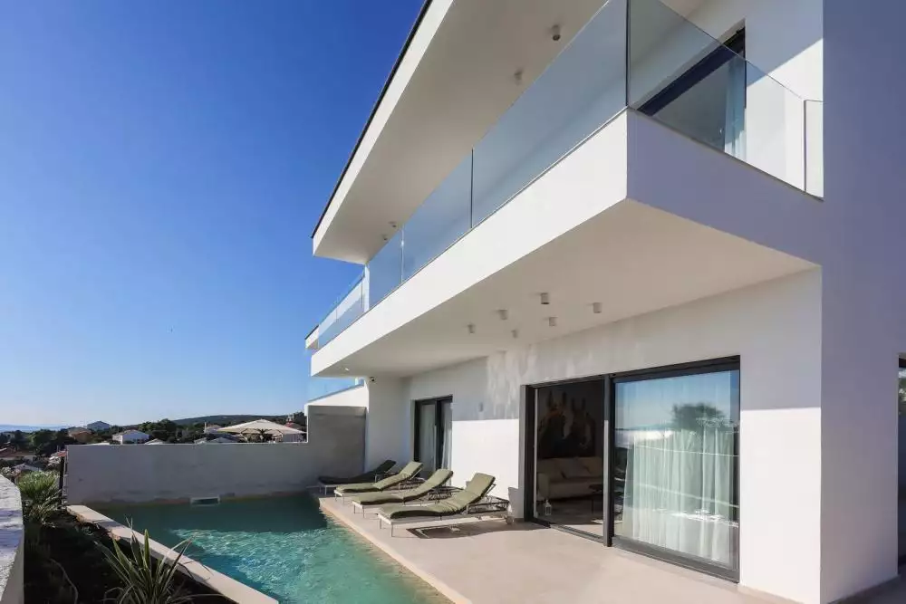 Villa 144m² in Croatia, Novalja. Priced at 750000€ rent photo-2