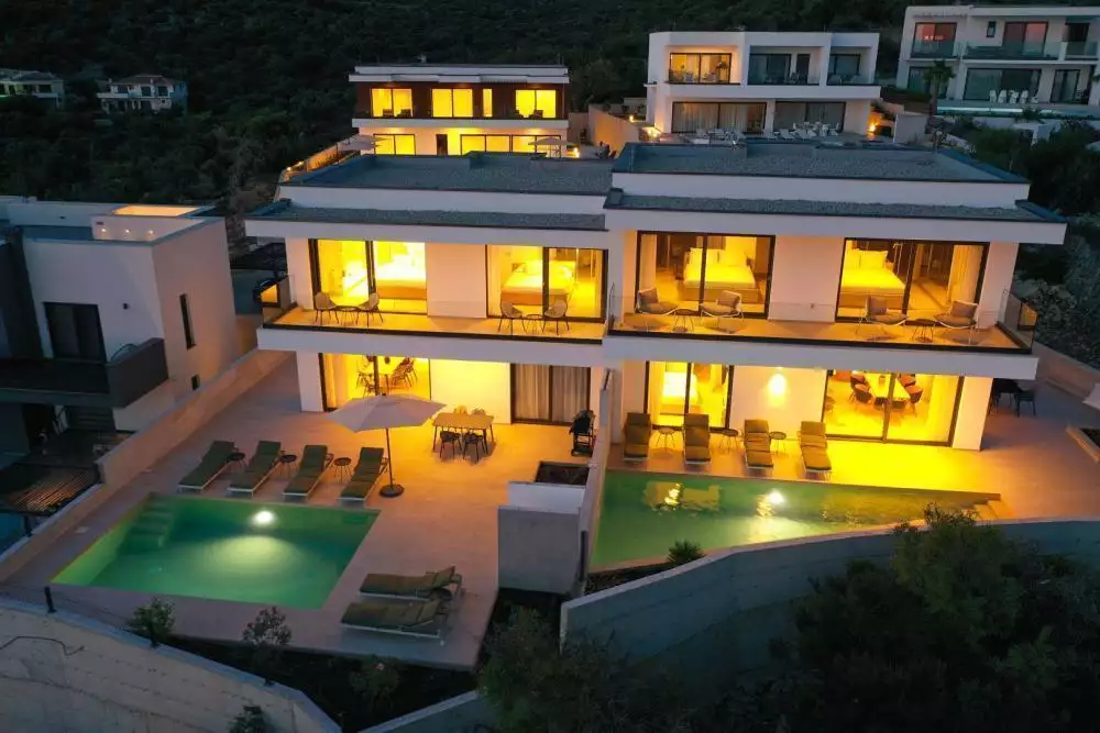 Villa 144m² in Croatia, Novalja. Priced at 750000€ rent photo-5