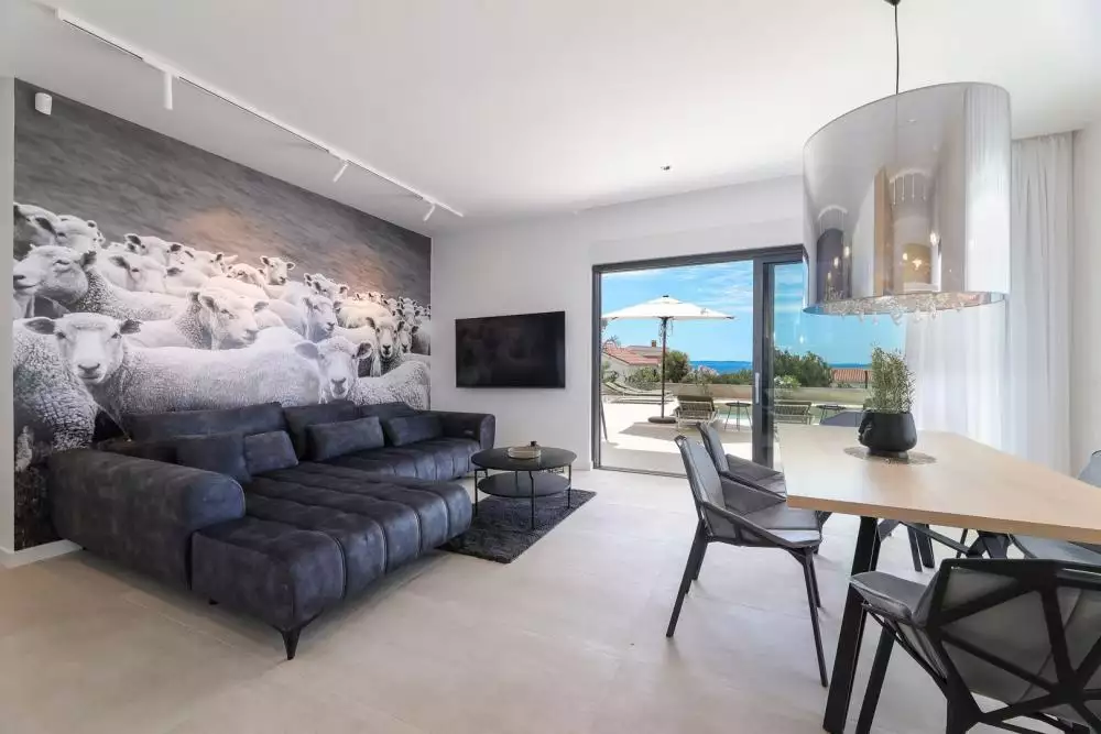 Villa 576m² in Croatia, Novalja. Priced at 1500000€ rent photo-11