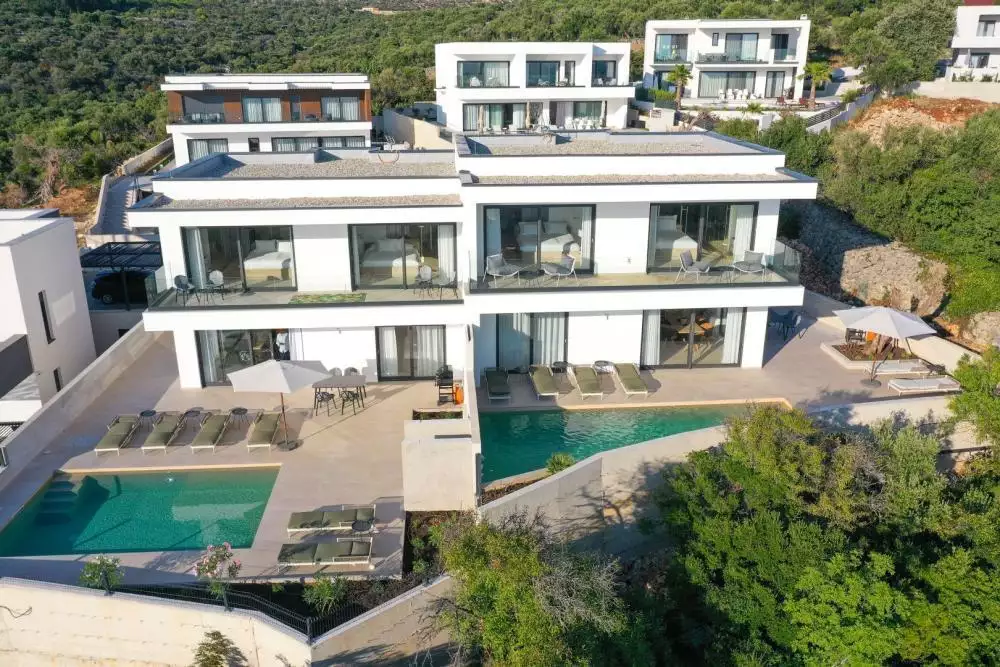 Villa 576m² in Croatia, Novalja. Priced at 1500000€ rent photo-25