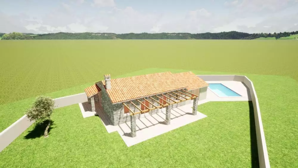 Villa 115m² in Croatia, Umag. Priced at 573000€ rent photo-2