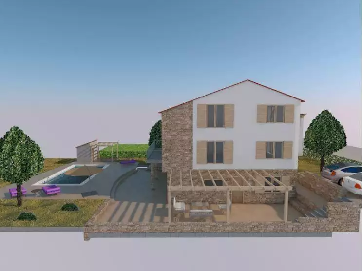 Villa 200m² in Croatia, Umag. Priced at 700000€ rent photo-12